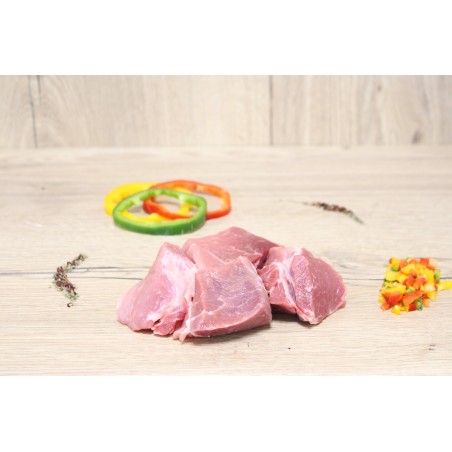 SAUTE DE PORC (EPAULE,ECHINE)