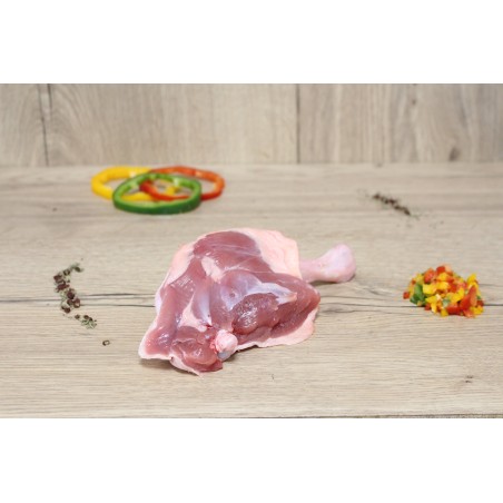 CUISSE DE CANARD