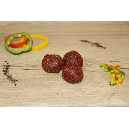 BOULETTE DE BOEUF MARINE