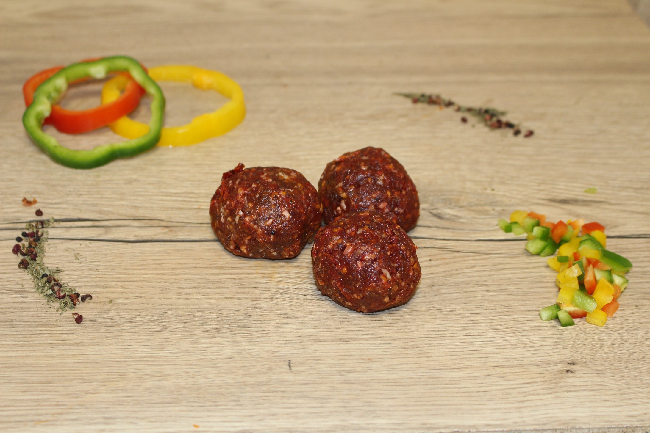 BOULETTE DE BOEUF MARINE