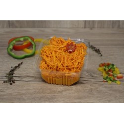 CAROTTES RAPÉES
