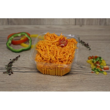 CAROTTES RAPÉES