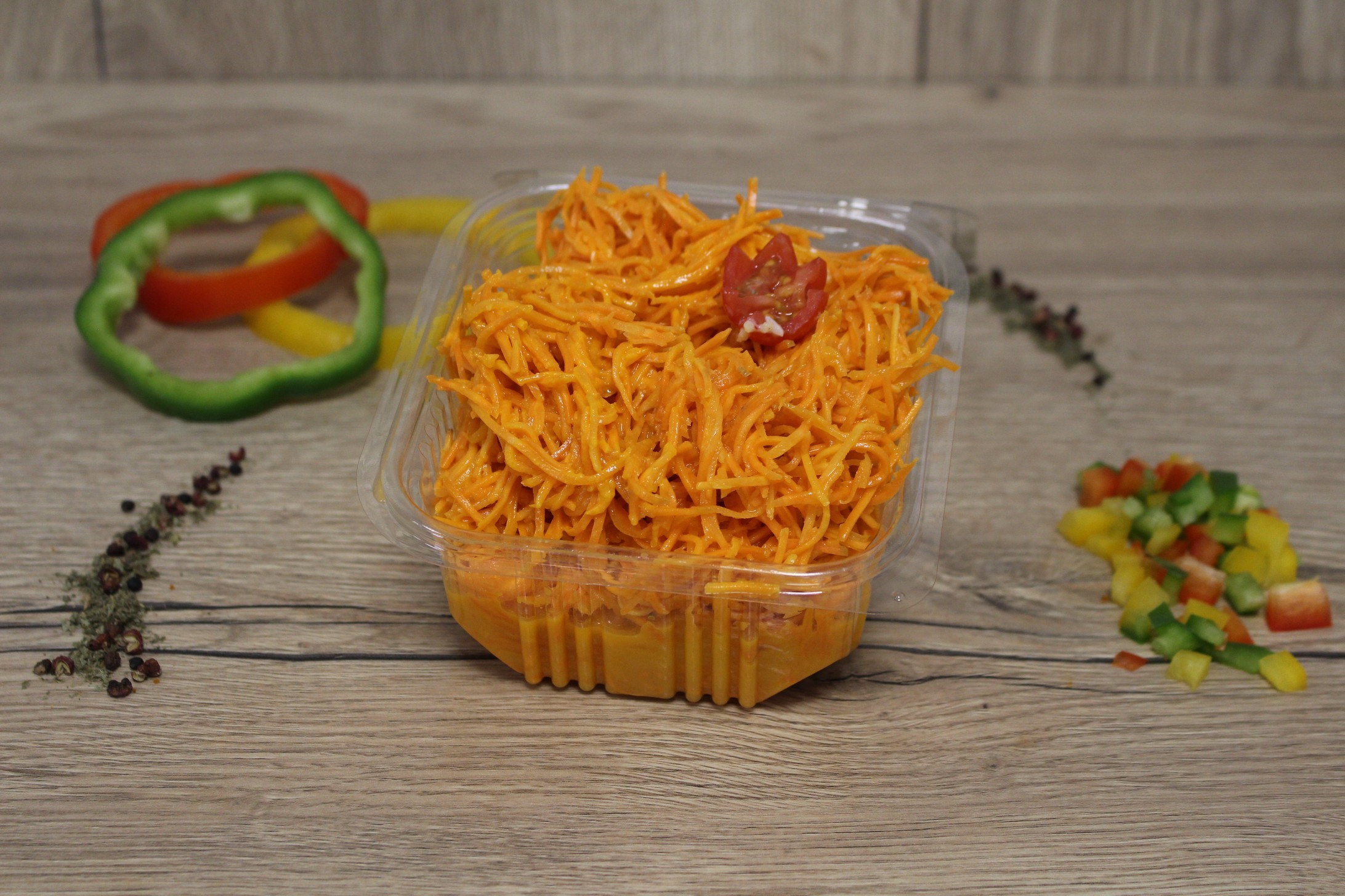 CAROTTES RAPÉES CAROTTES RAPÉES