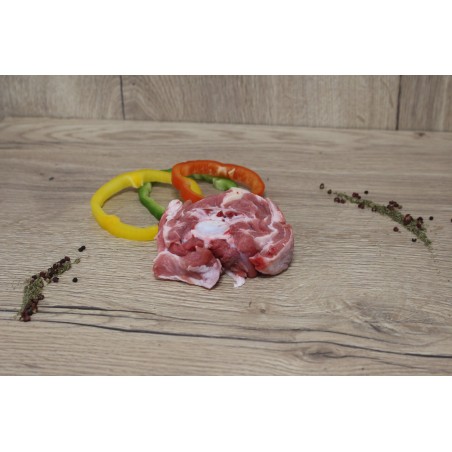 COLLIER D'AGNEAU