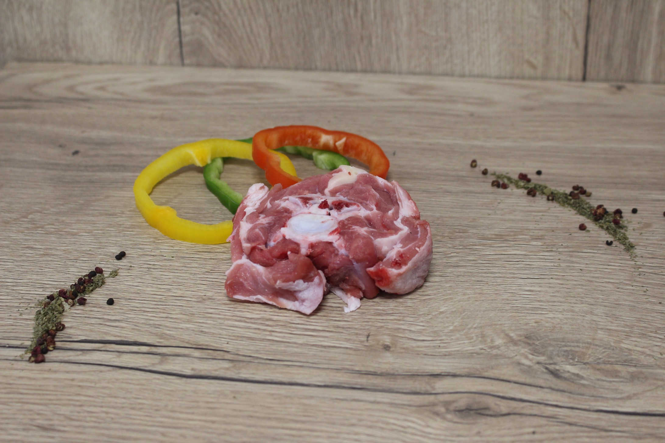 COLLIER D'AGNEAU