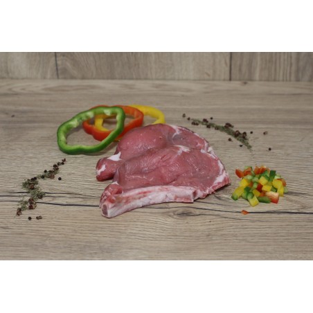 COTE DE VEAU FILET