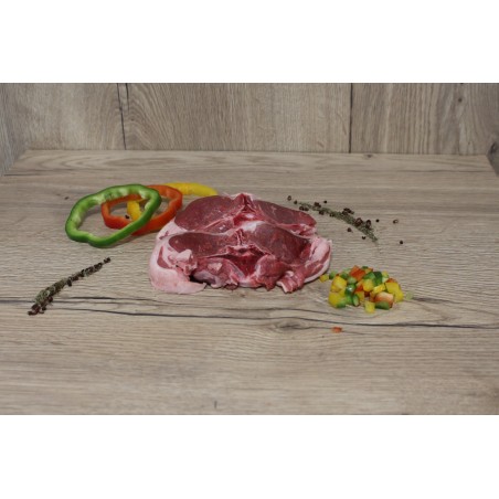 COTE FILET AGNEAU