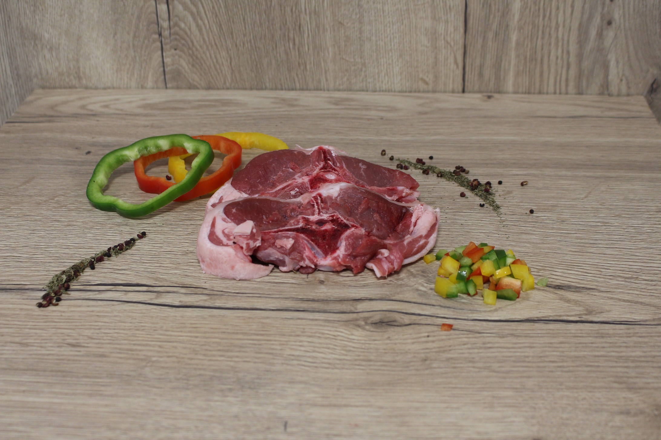 COTE FILET AGNEAU