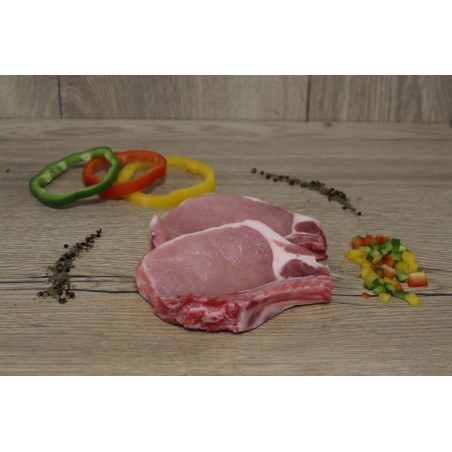 COTE FILET PORC