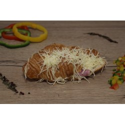 CROISSANT AU JAMBON 