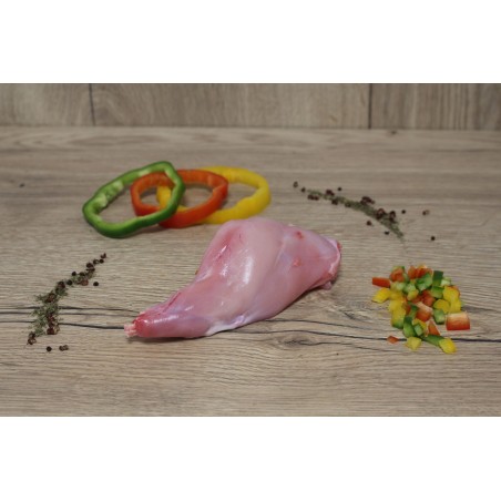CUISSE DE LAPIN