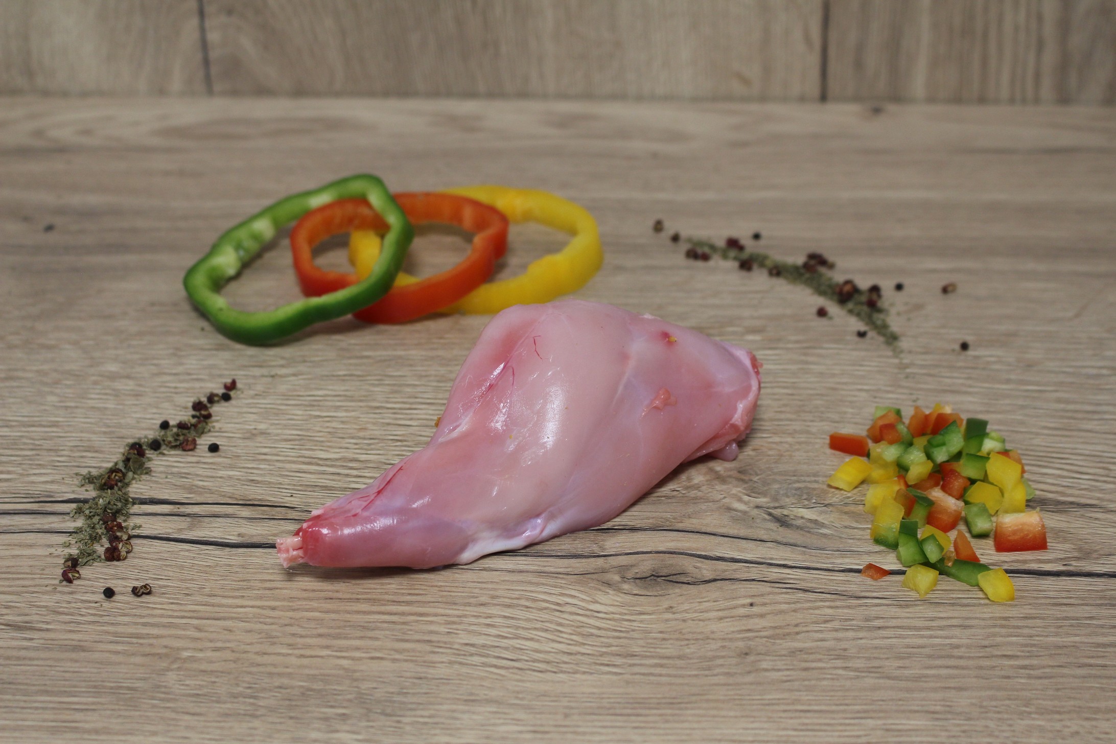 CUISSE DE LAPIN
