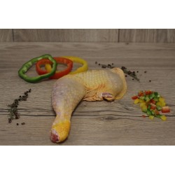CUISSE DE POULET FERMIER