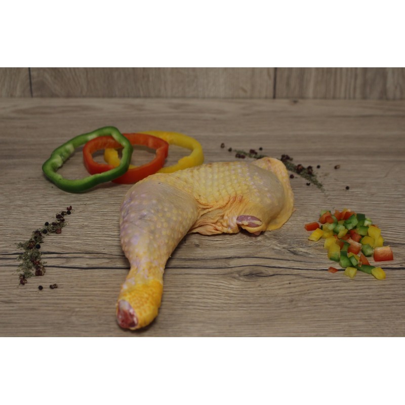 CUISSE DE POULET FERMIER