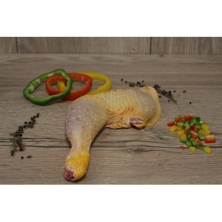 CUISSE DE POULET FERMIER