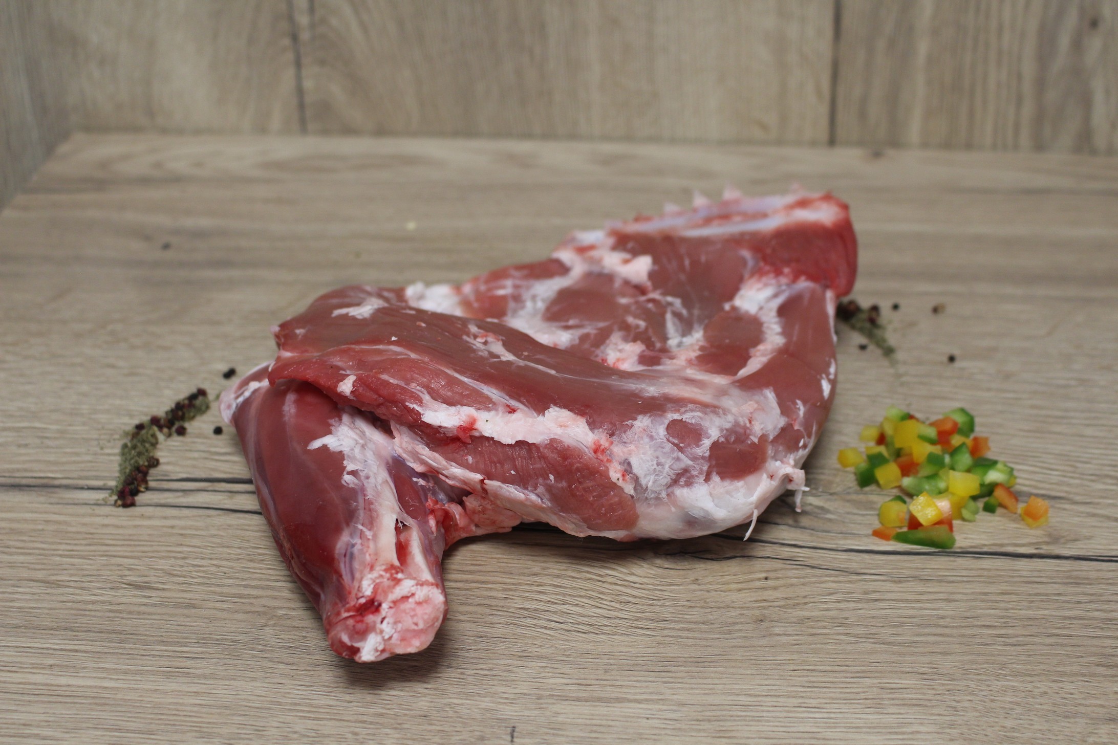 EPAULE D'AGNEAU