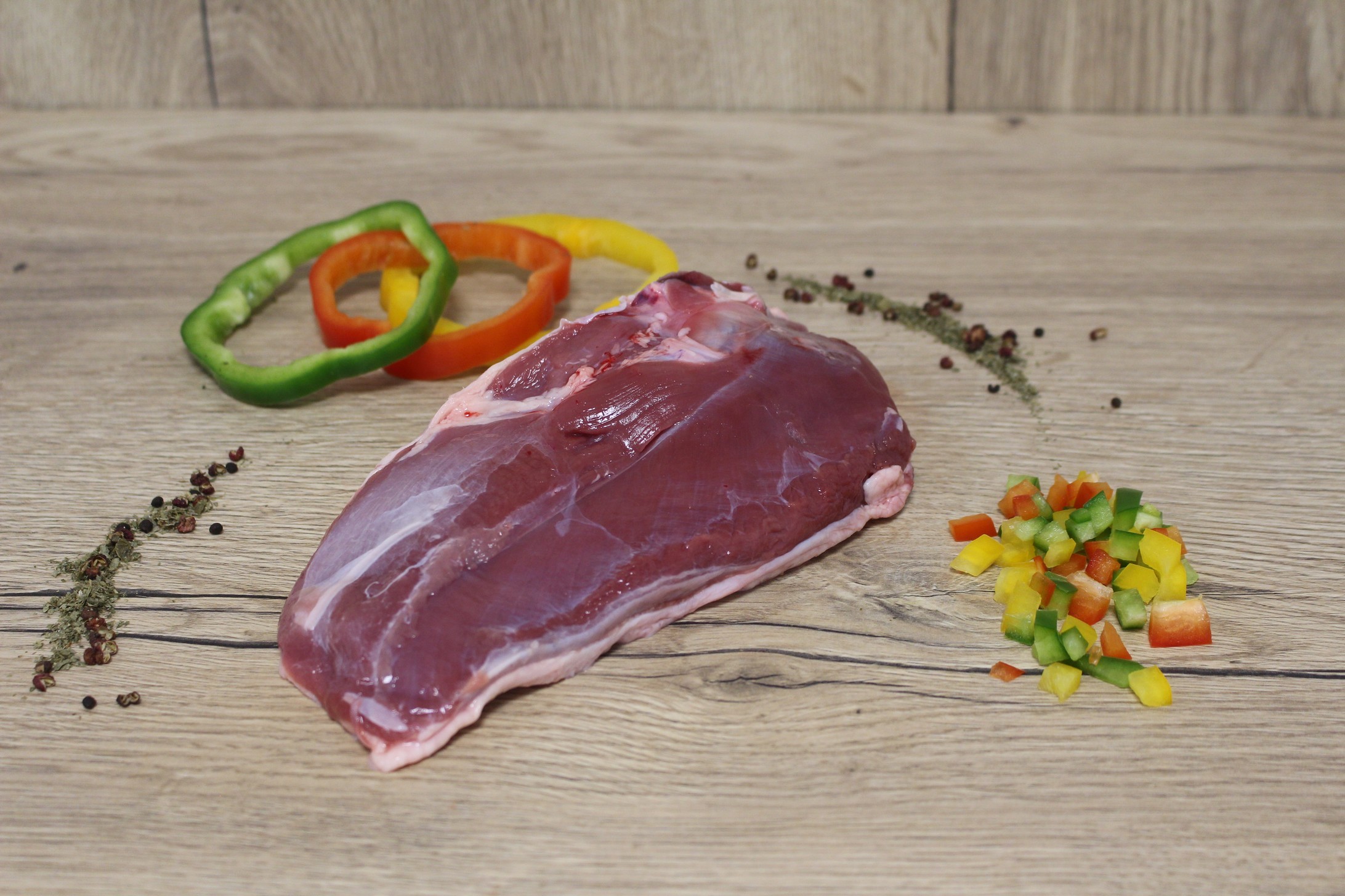 FILET DE CANARD