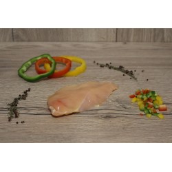 FILET DE POULET CERTIFIE