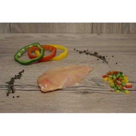 FILET DE POULET CERTIFIE