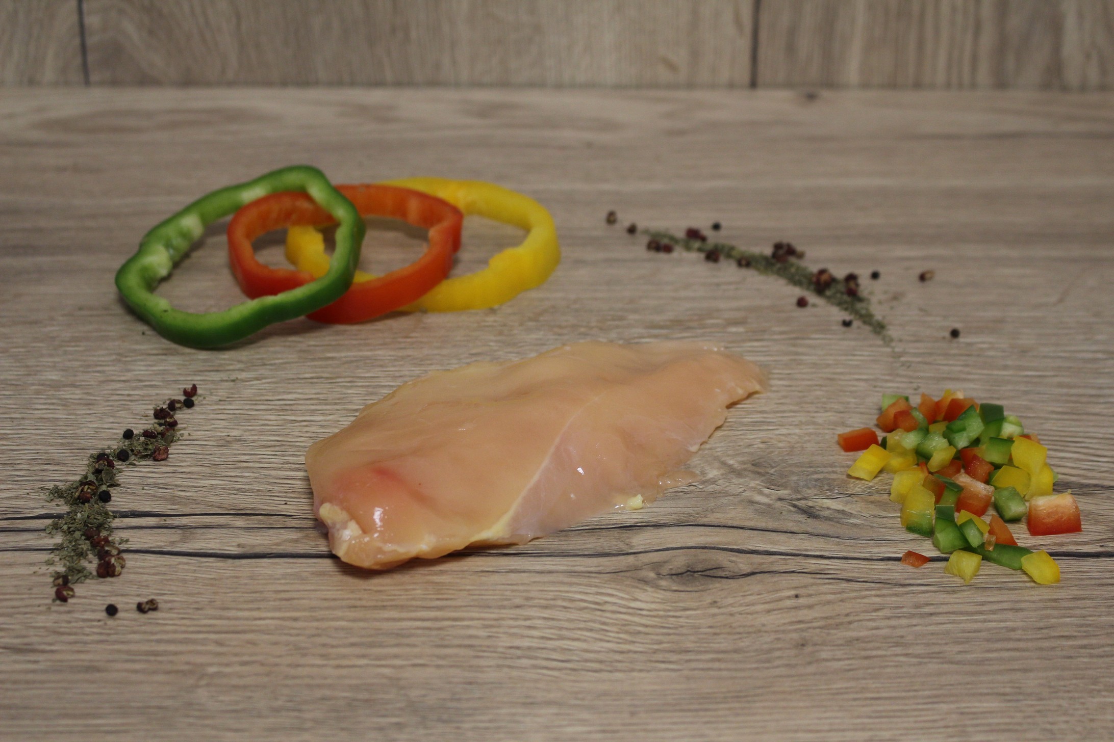 FILET DE POULET CERTIFIE