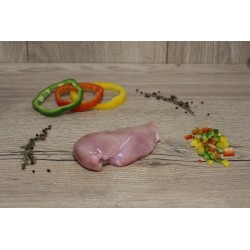 FILET DE POULET VEGETAL
