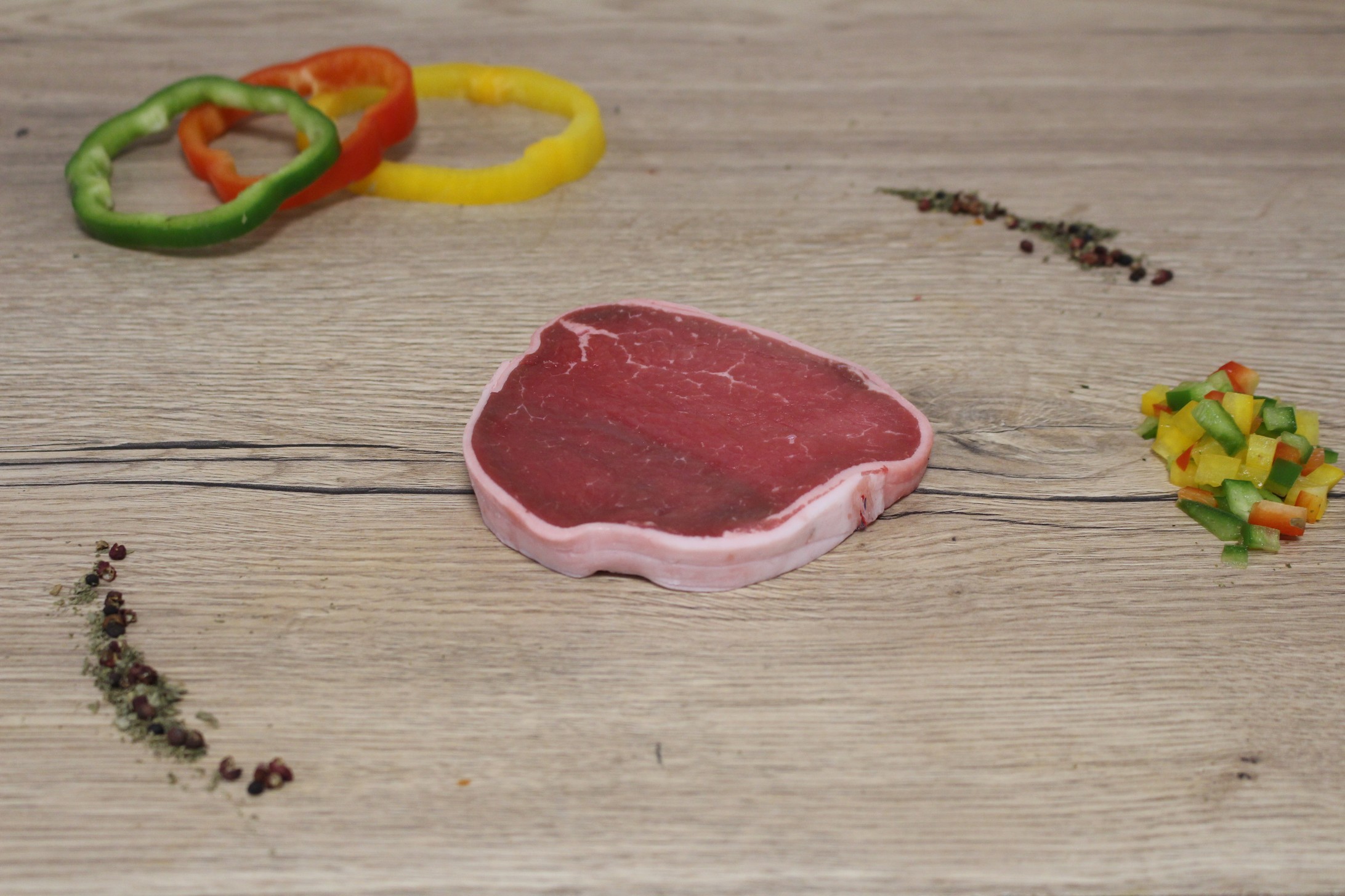 FILET EN TOURNEDOS