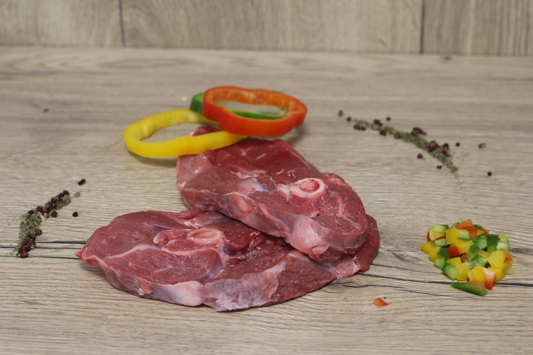 GIGOT TRANCHE