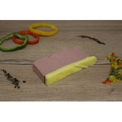 MOUSSE DE CANARD 
