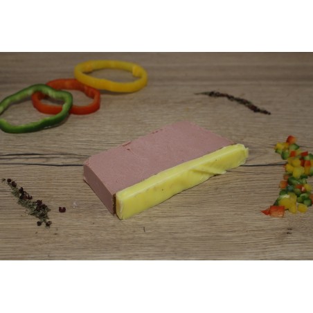 MOUSSE DE CANARD 