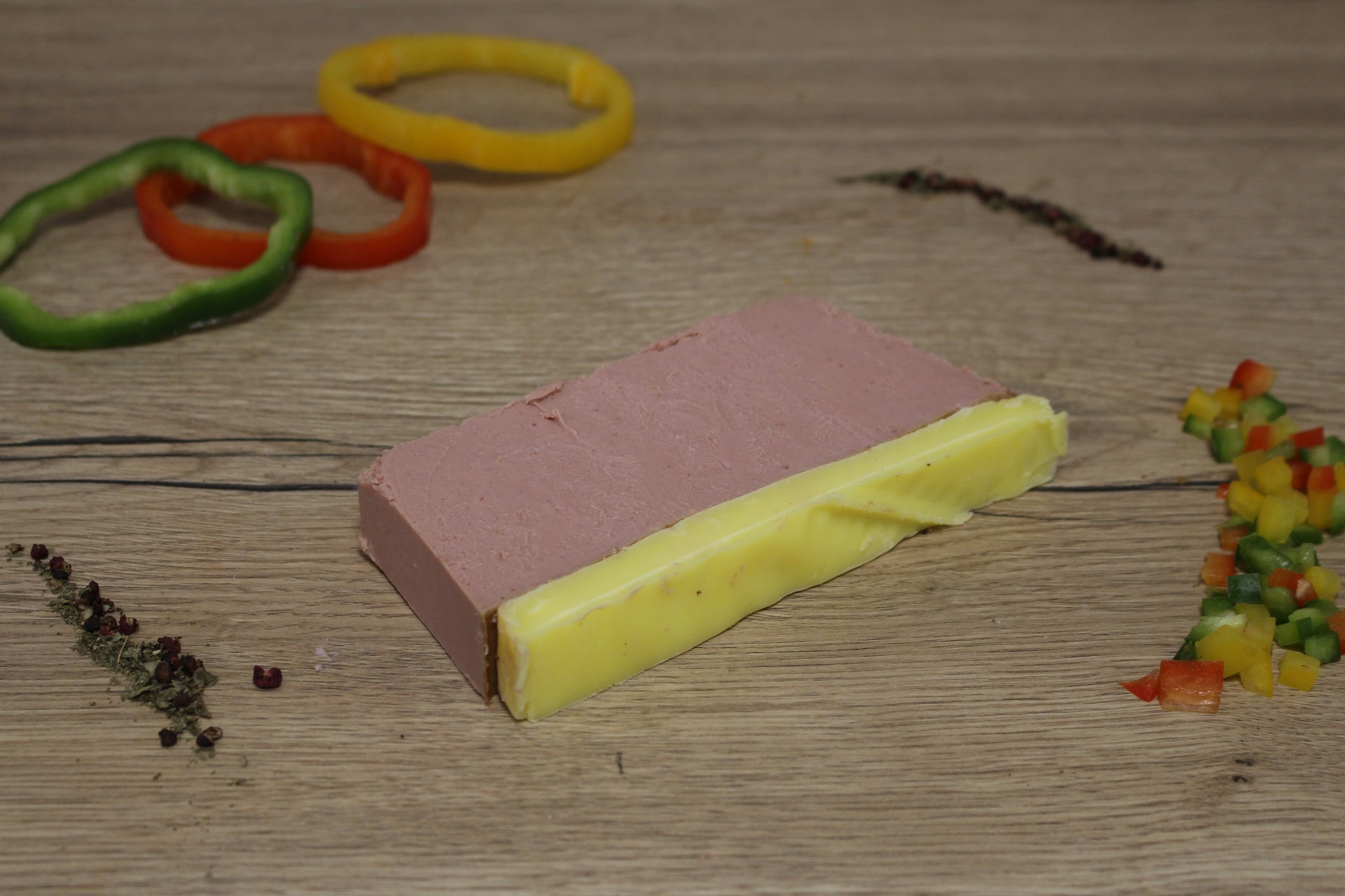 MOUSSE DE CANARD 