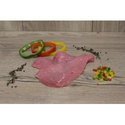 NOIX DE VEAU EN ESCALOPE
