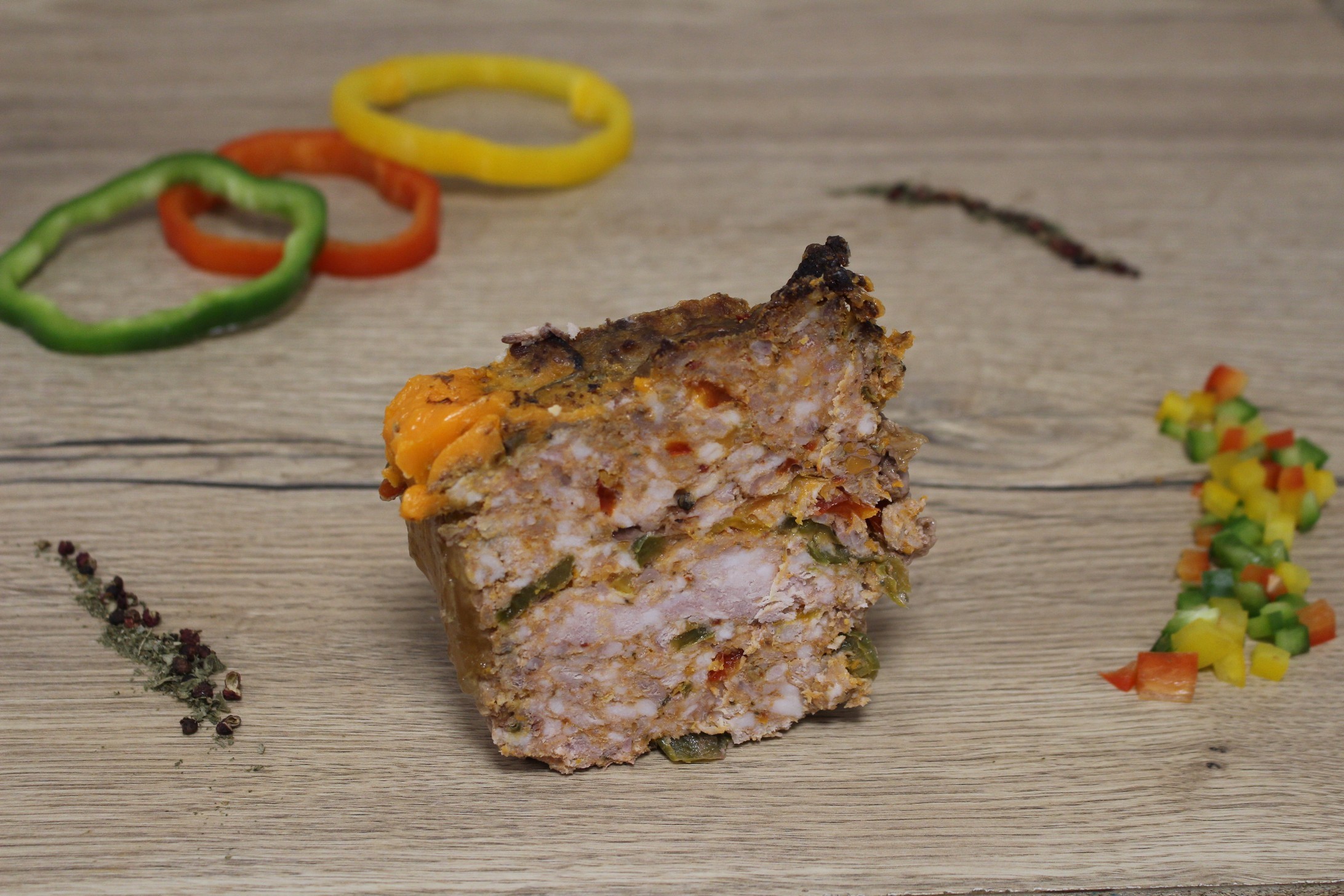 PATE BASQUE