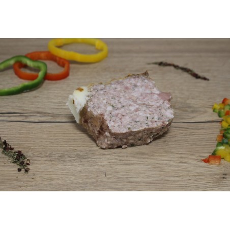 PATE CAMPAGNE MAISON