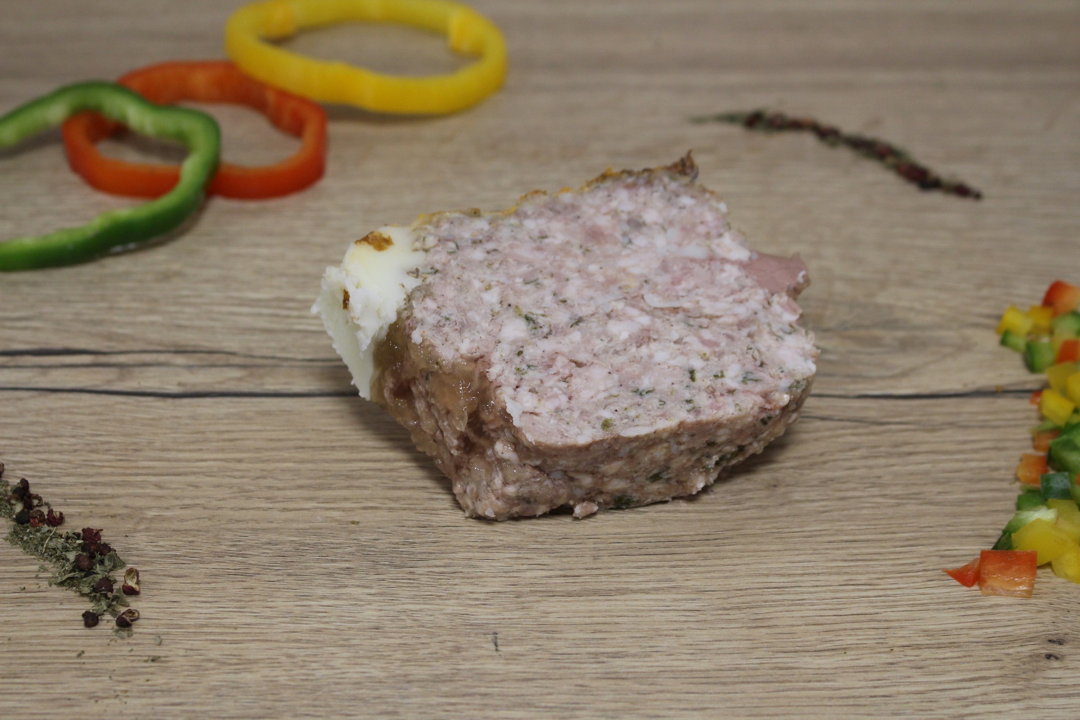 PATE CAMPAGNE MAISON