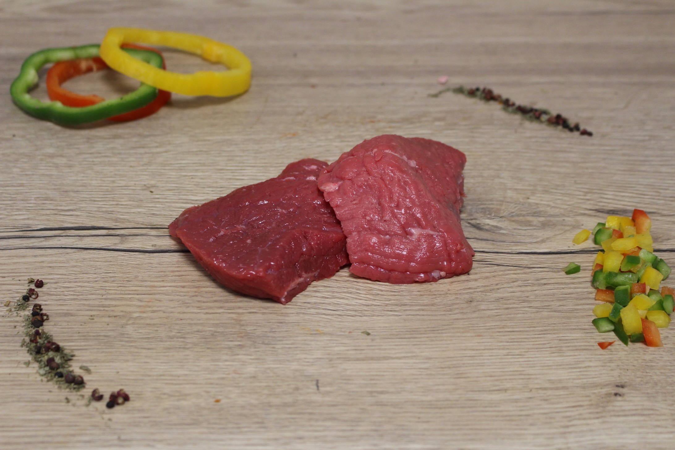 PAVE DE BOEUF