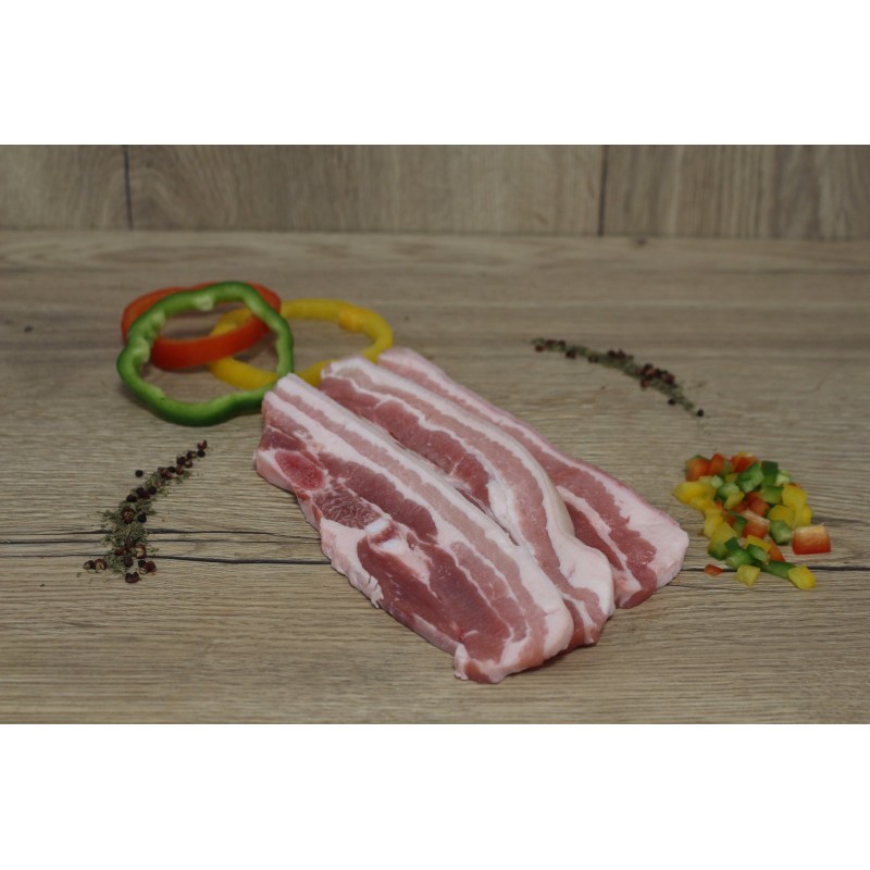 POITRINE TRANCHEE