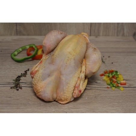 POULET FERMIER