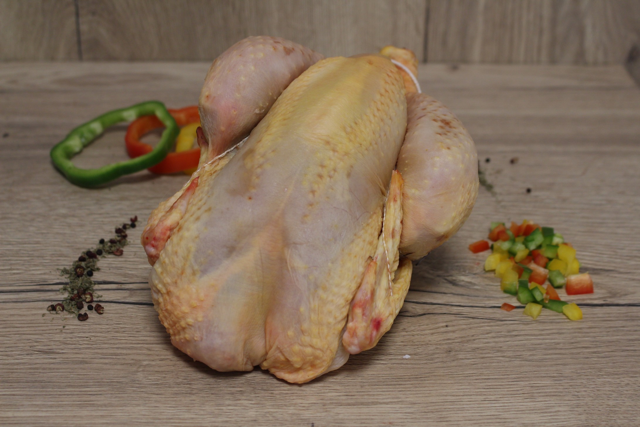POULET FERMIER
