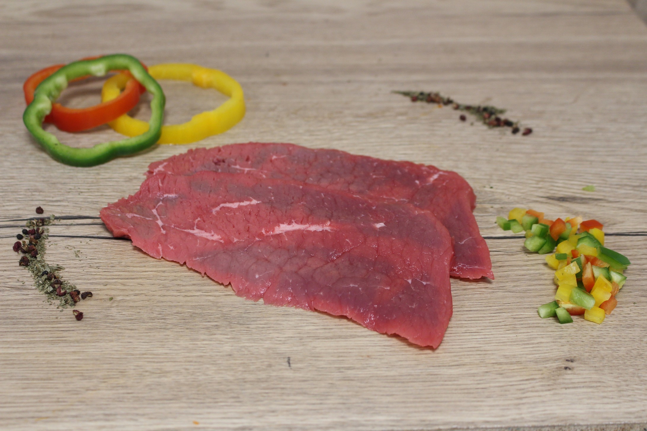 STEAK ATTENDRI