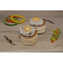 VOL AU VENT AU RIS DE VEAU