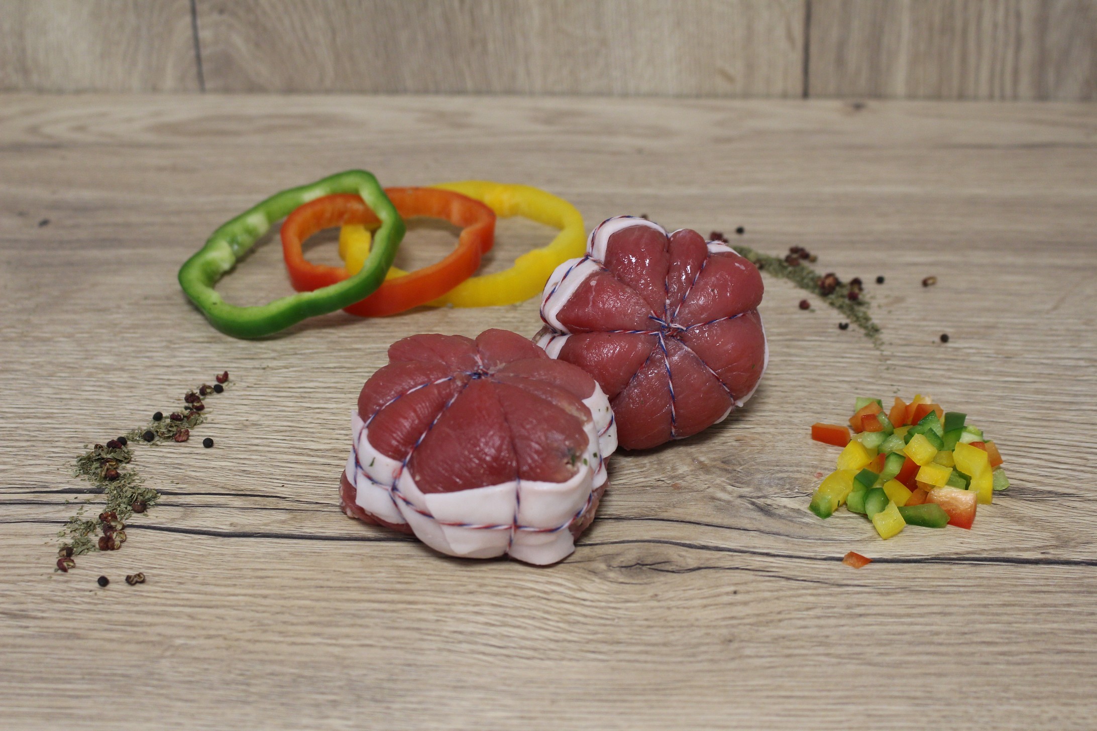 Paupiette de Veau