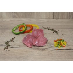 BLANQUETTE (COLLIER, BAS DE CARRE, EPAULE)