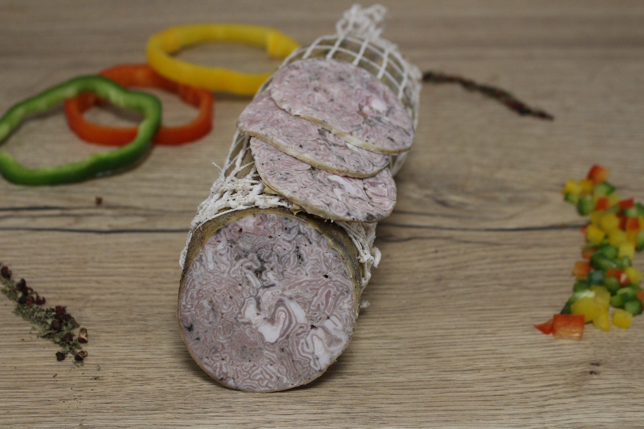 ANDOUILLE MAISON 