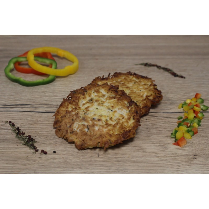 RAPE DE POMME DE TERRE 120GR