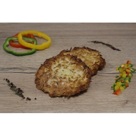 RAPE DE POMME DE TERRE 120GR