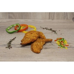 AIGUILLETTES DE POULET CROUSTY TENDER
