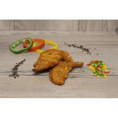 AIGUILLETTES DE POULET CROUSTY TENDER