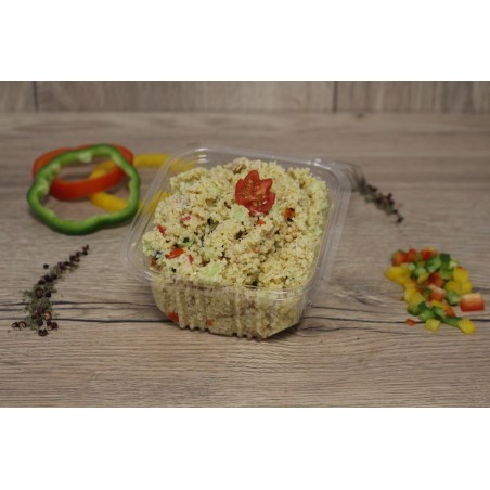 TABOULE POULET MAISON