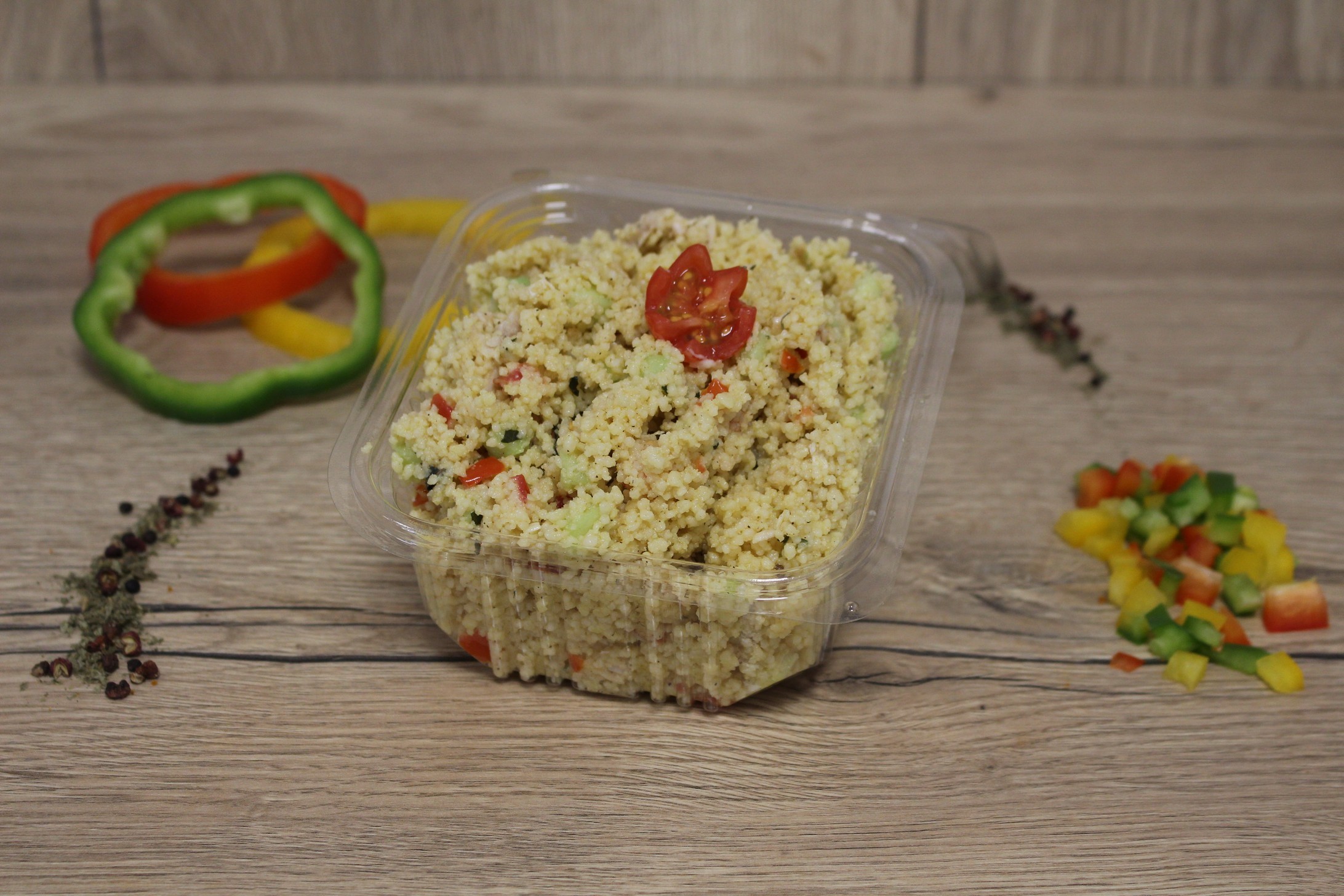 TABOULE POULET MAISON