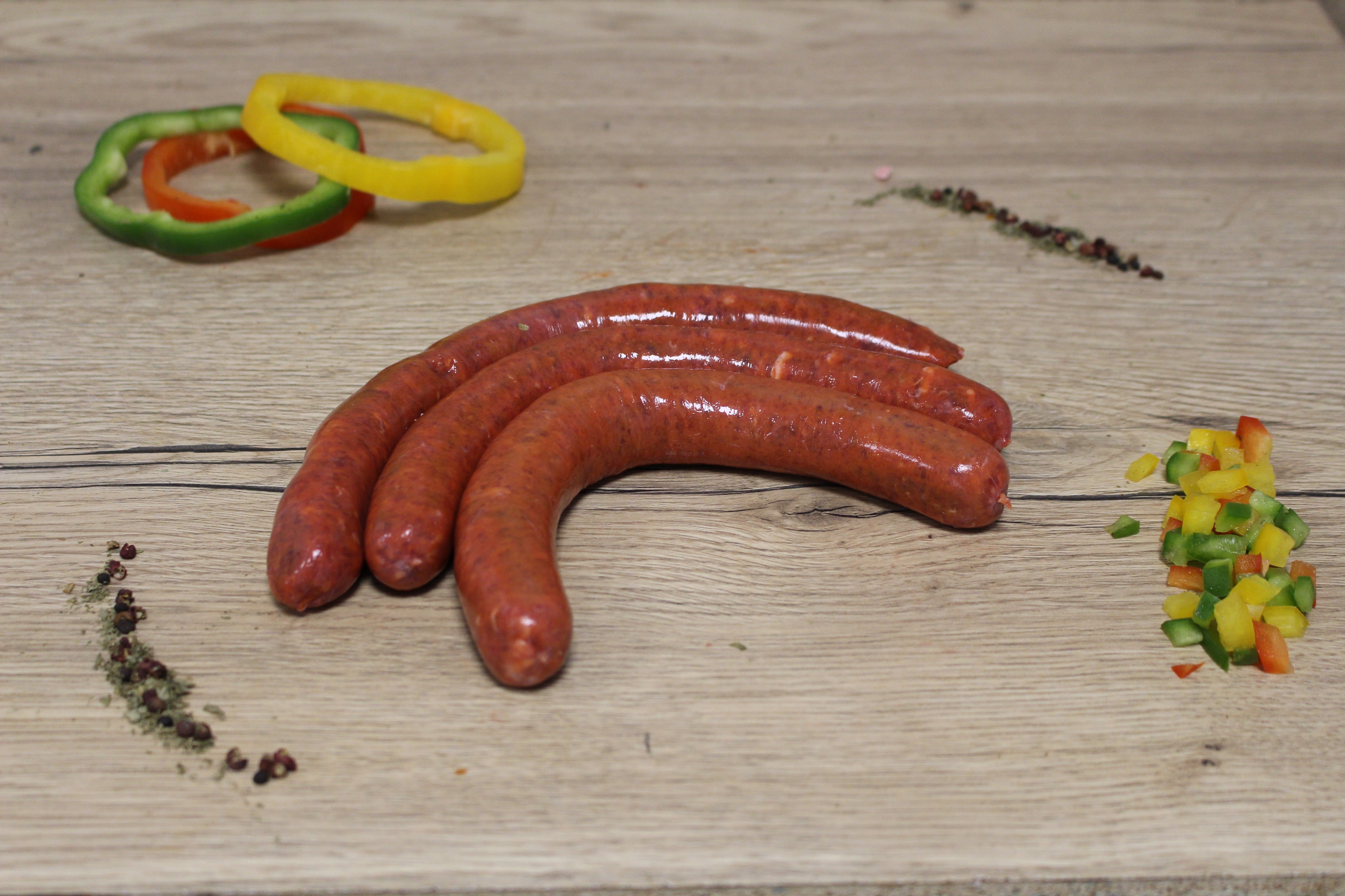 MERGUEZ